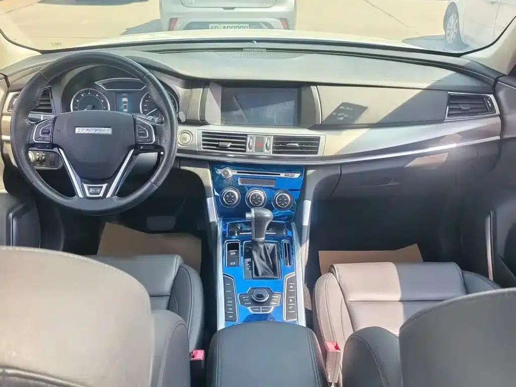 Haval H7 2016 Blue Label H7 2.0T Automatic Elite — миниатюра 14