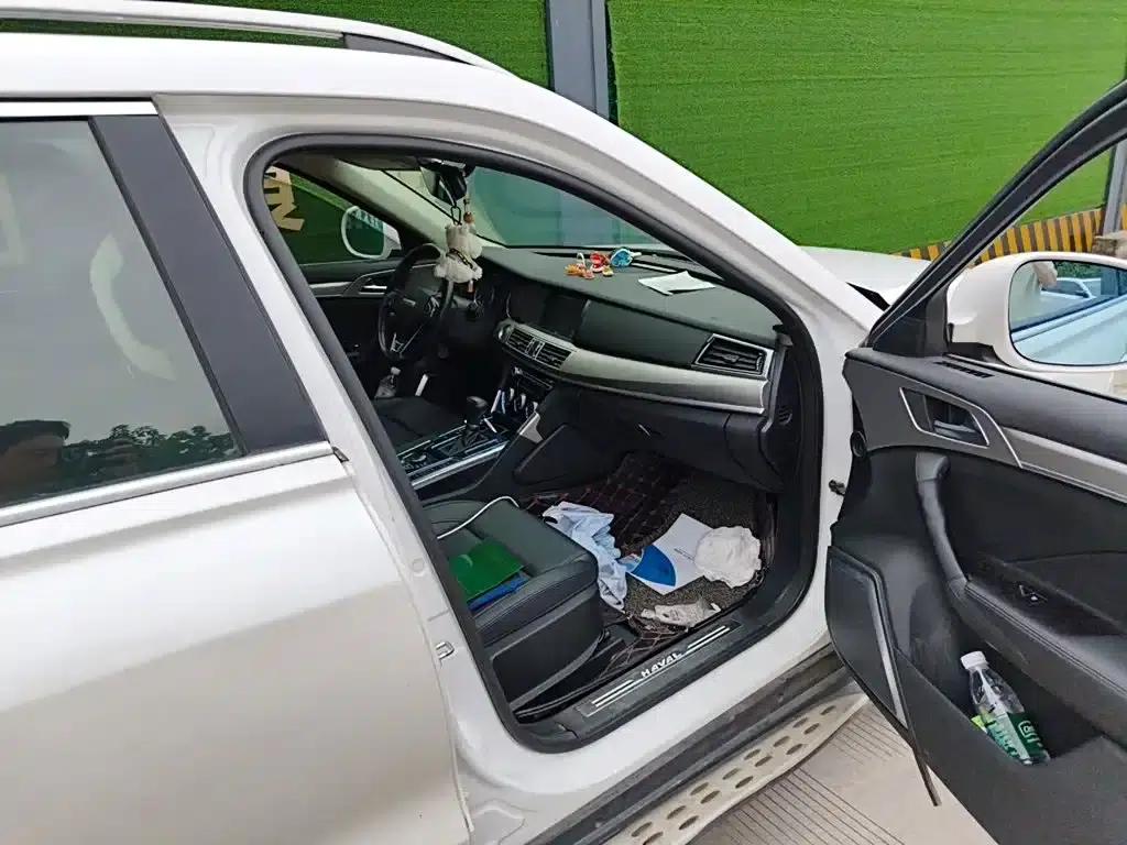 Haval H7 2016 Blue Label H7 2.0T Automatic Elite — миниатюра 19