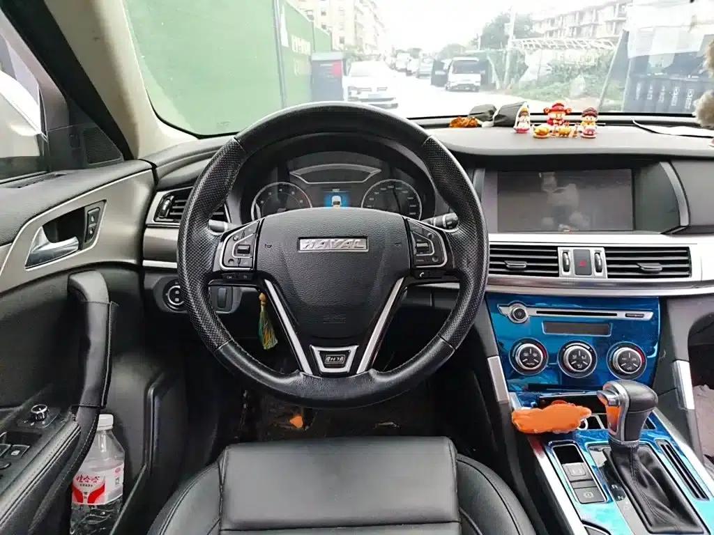 Haval H7 2016 Blue Label H7 2.0T Automatic Elite — миниатюра 3