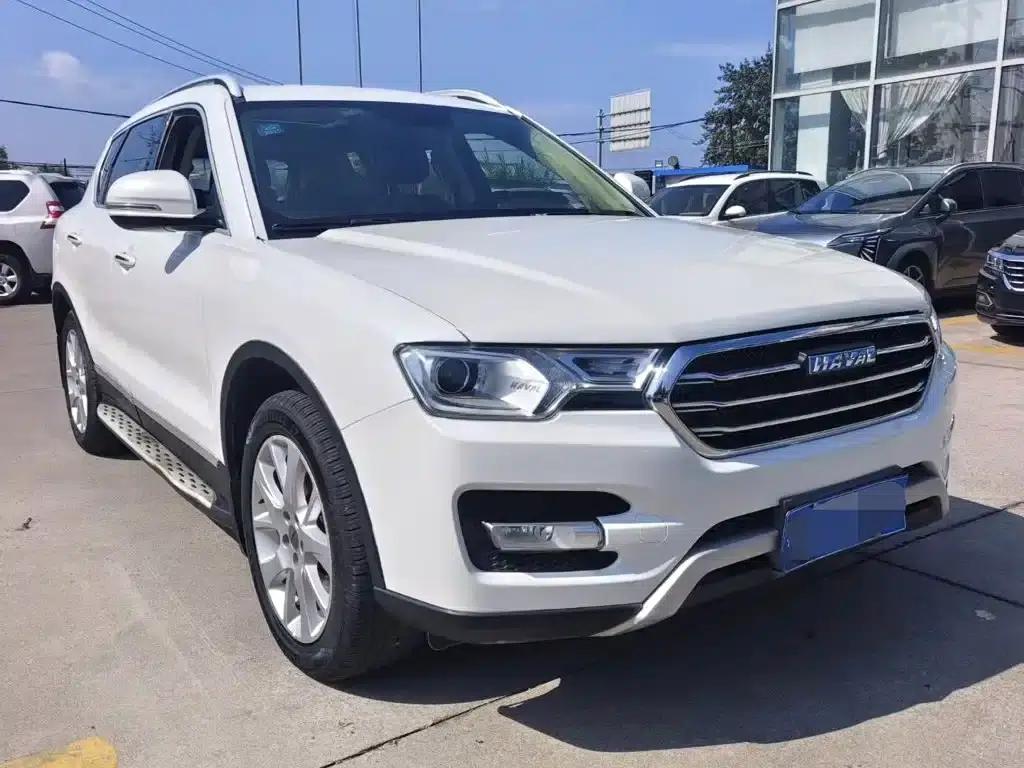 Haval H7 2016 Blue Label H7 2.0T Automatic Elite — миниатюра 25