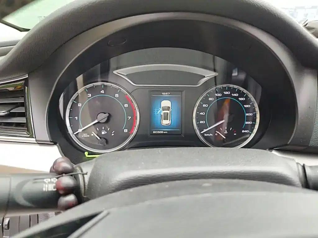Haval H7 2016 Blue Label H7 2.0T Automatic Elite — миниатюра 4