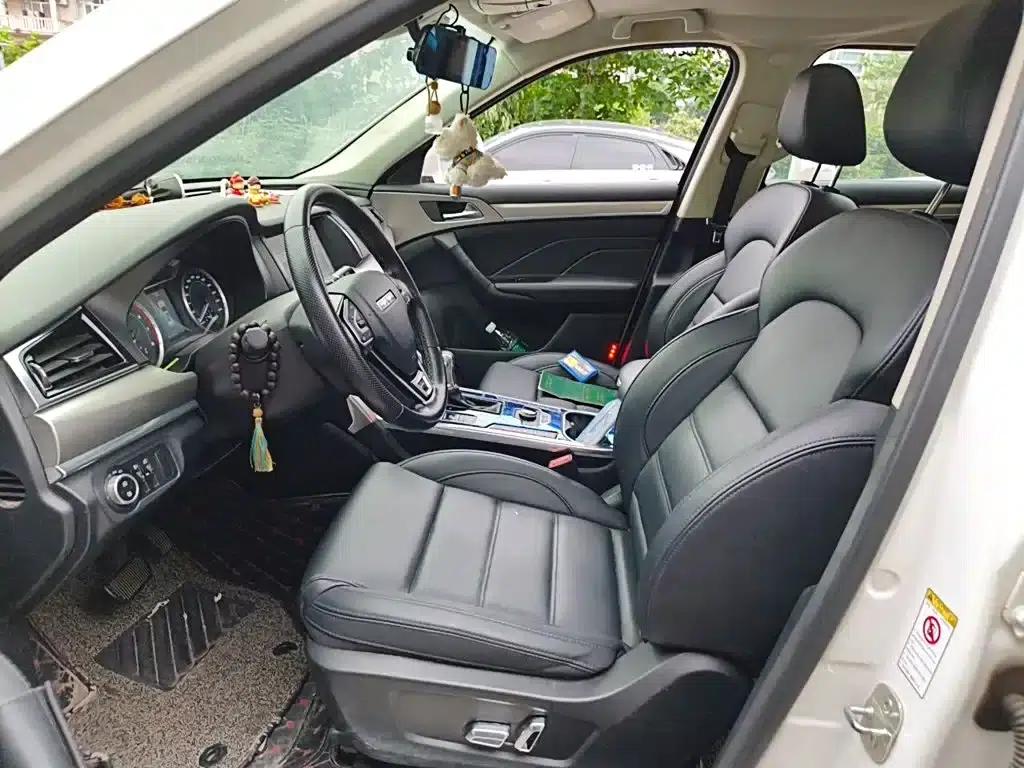 Haval H7 2016 Blue Label H7 2.0T Automatic Elite — миниатюра 8
