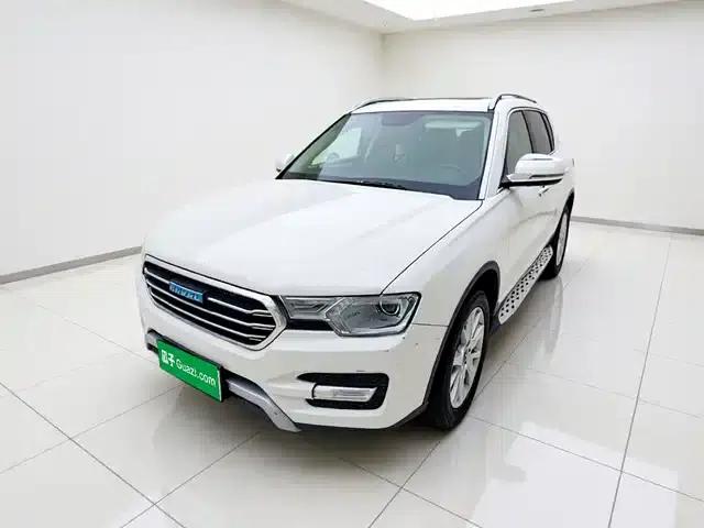 Haval H7 2016 Blue Label H7 2.0T Automatic Elite