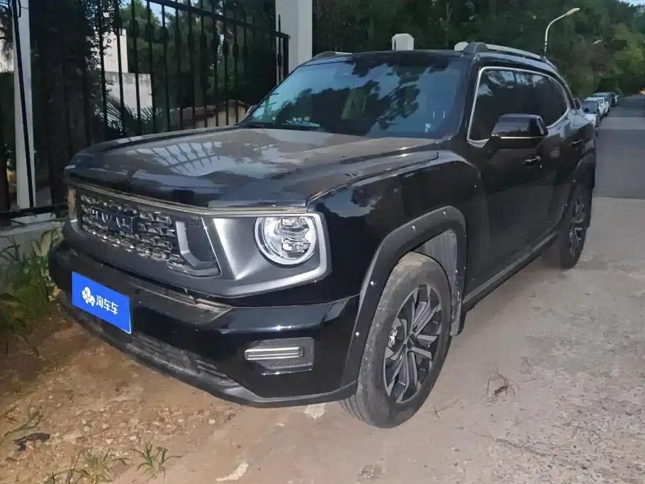 Haval Big Dog PLUS 2023 2.0T 2WD Trendy Wild Edition Plus — миниатюра 1