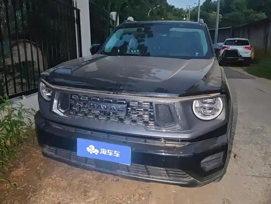 Haval Big Dog PLUS 2023 2.0T 2WD Trendy Wild Edition Plus — миниатюра 2