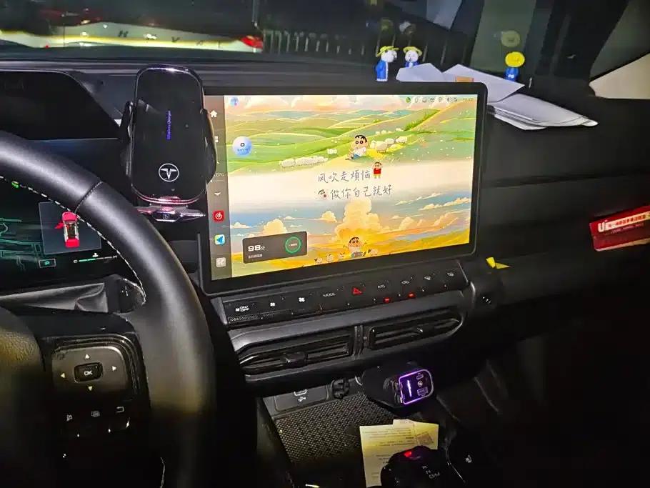 Haval Big Dog PLUS 2023 2.0T 2WD Trendy Wild Edition Plus — миниатюра 13