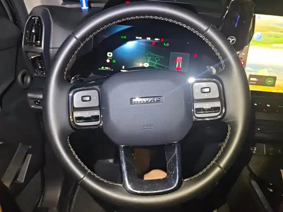 Haval Big Dog PLUS 2023 2.0T 2WD Trendy Wild Edition Plus — миниатюра 15