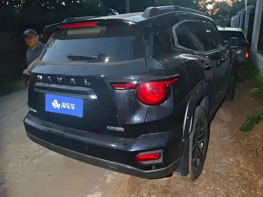 Haval Big Dog PLUS 2023 2.0T 2WD Trendy Wild Edition Plus — миниатюра 3