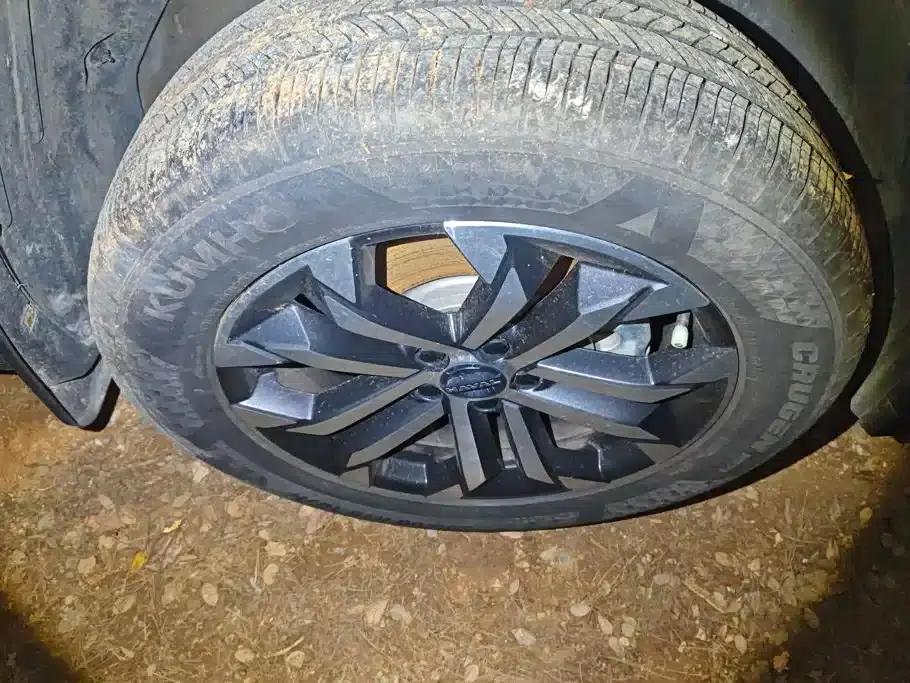 Haval Big Dog PLUS 2023 2.0T 2WD Trendy Wild Edition Plus — миниатюра 6
