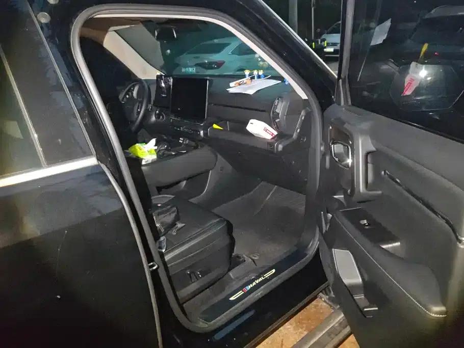 Haval Big Dog PLUS 2023 2.0T 2WD Trendy Wild Edition Plus — миниатюра 8