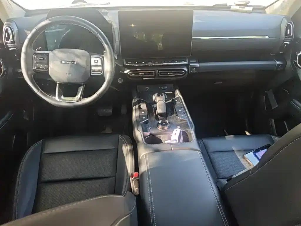 Haval Big Dog PLUS 2023 2.0T 2WD Trendy Wild Edition Plus — миниатюра 13