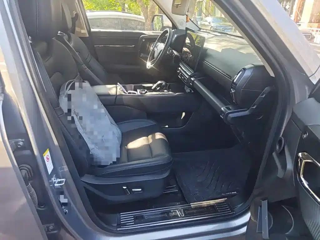 Haval Big Dog PLUS 2023 2.0T 2WD Trendy Wild Edition Plus — миниатюра 20