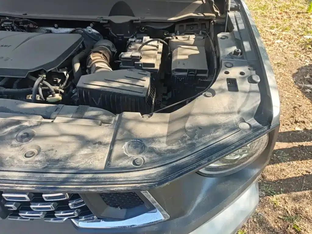 Haval Big Dog PLUS 2023 2.0T 2WD Trendy Wild Edition Plus — миниатюра 22