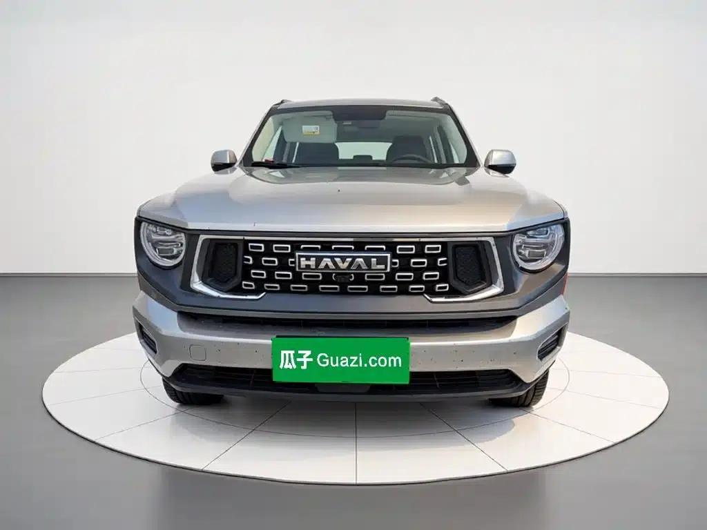 Haval Big Dog PLUS 2023 2.0T 2WD Trendy Wild Edition Plus — миниатюра 24