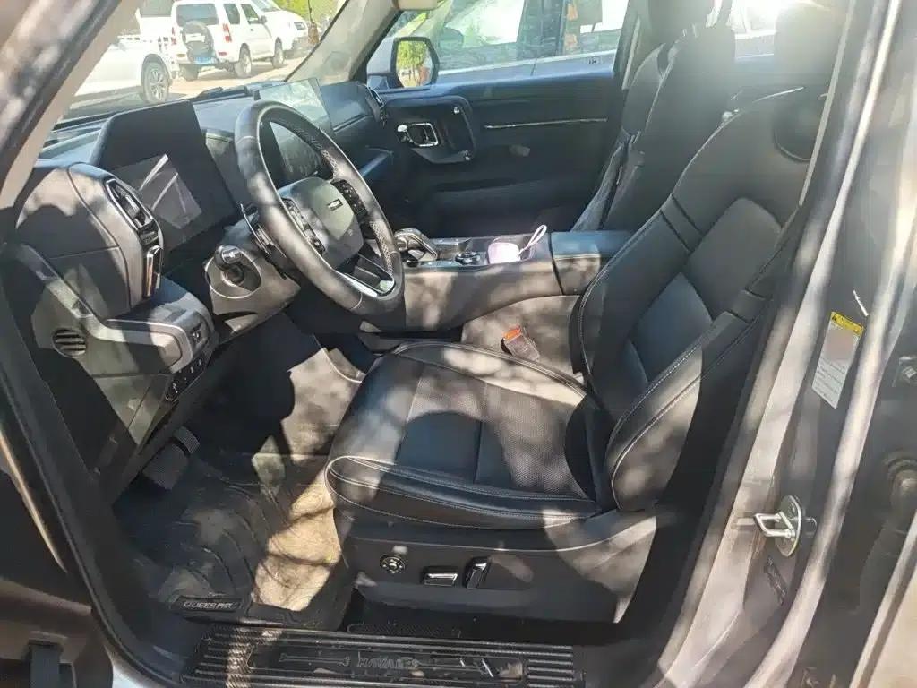 Haval Big Dog PLUS 2023 2.0T 2WD Trendy Wild Edition Plus — миниатюра 8