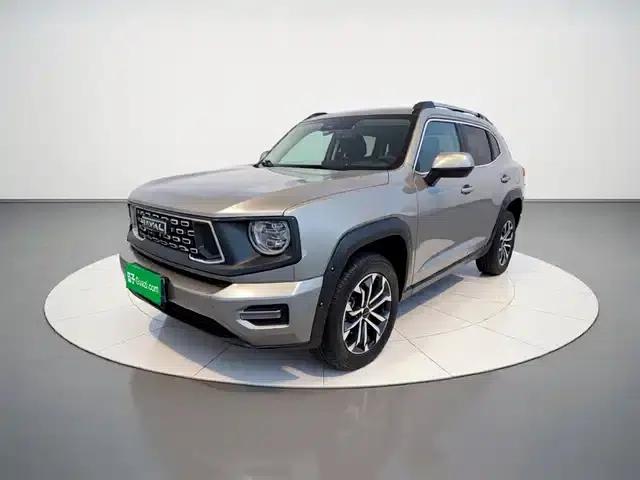 Haval Big Dog PLUS 2023 2.0T 2WD Trendy Wild Edition Plus