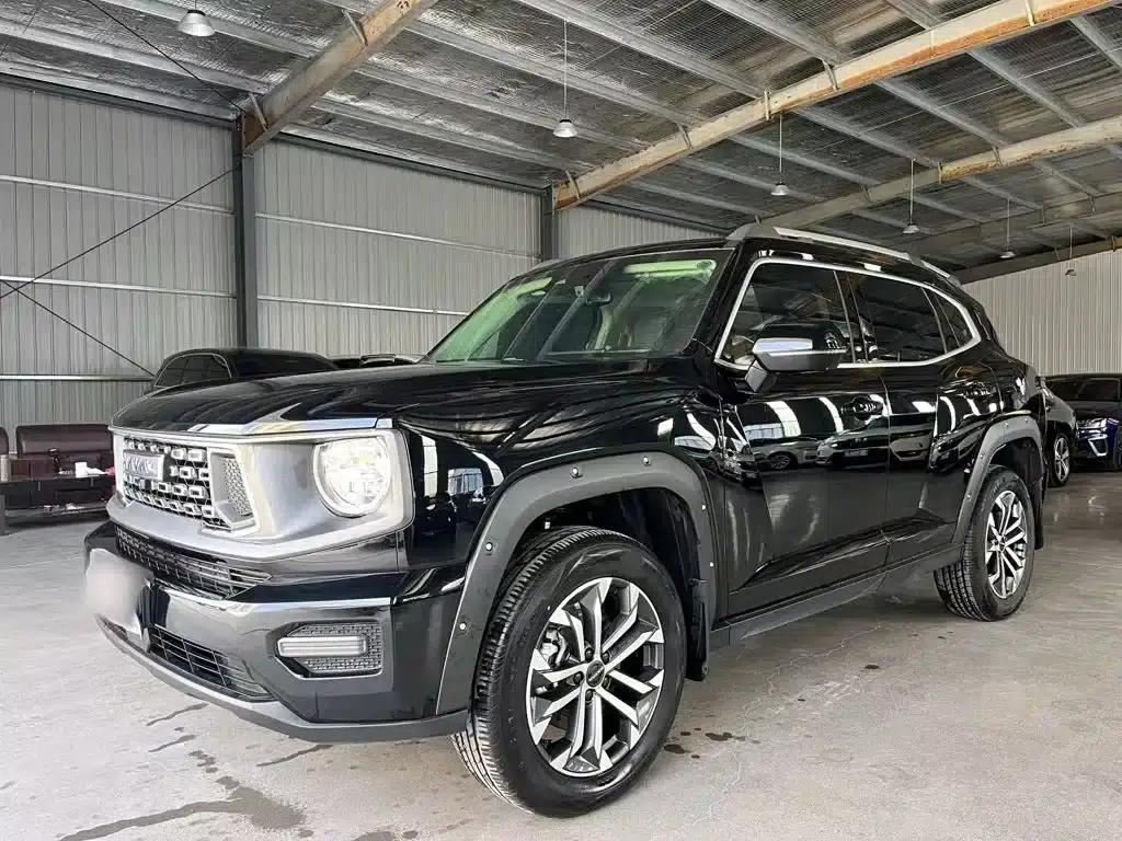 Haval Big Dog PLUS 2023 2.0T 2WD Trendy Wild Edition Plus — миниатюра 2