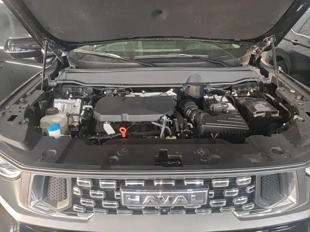 Haval Big Dog PLUS 2023 2.0T 2WD Trendy Wild Edition Plus — миниатюра 20