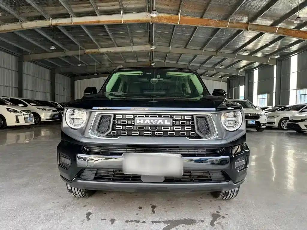 Haval Big Dog PLUS 2023 2.0T 2WD Trendy Wild Edition Plus — миниатюра 3