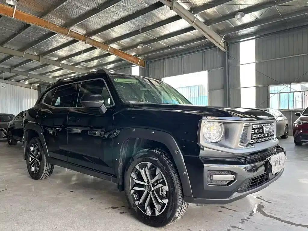 Haval Big Dog PLUS 2023 2.0T 2WD Trendy Wild Edition Plus — миниатюра 4