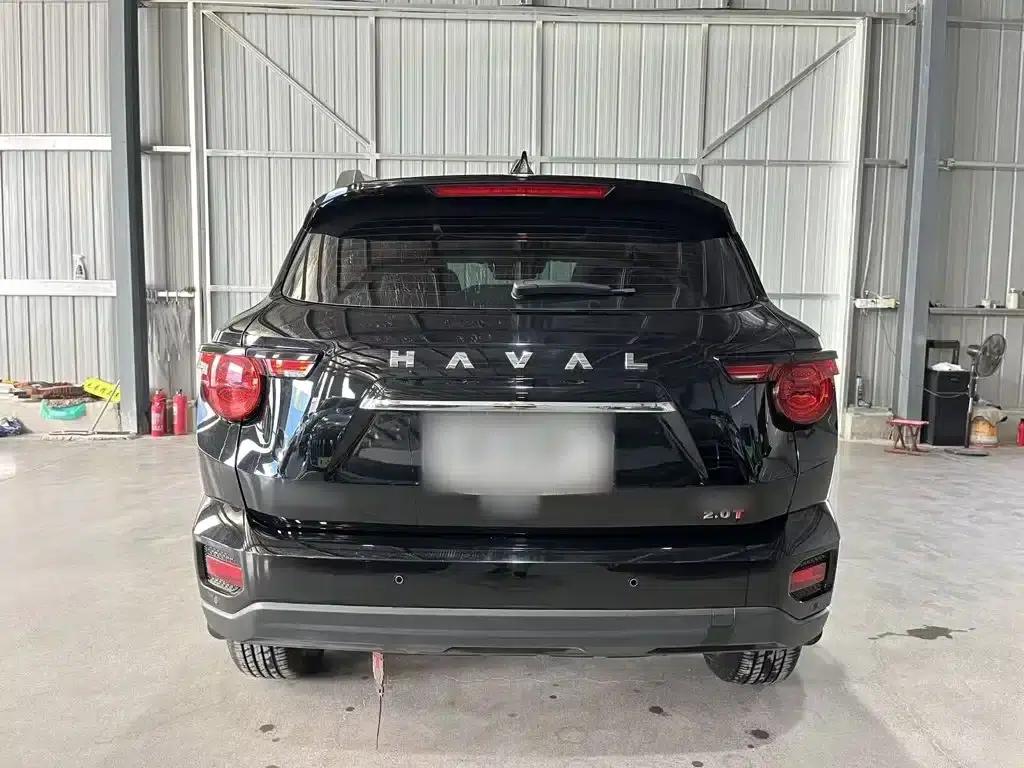 Haval Big Dog PLUS 2023 2.0T 2WD Trendy Wild Edition Plus — миниатюра 6