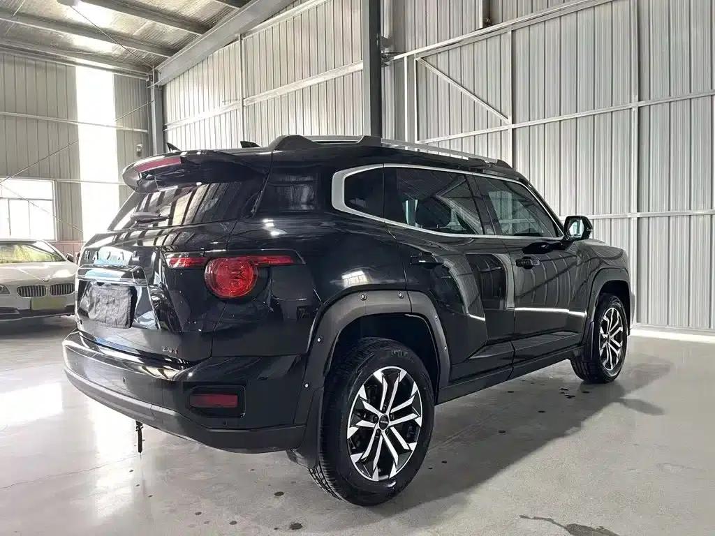 Haval Big Dog PLUS 2023 2.0T 2WD Trendy Wild Edition Plus — миниатюра 7