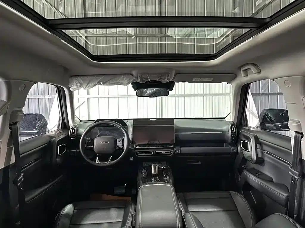 Haval Big Dog PLUS 2023 2.0T 2WD Trendy Wild Edition Plus — миниатюра 10