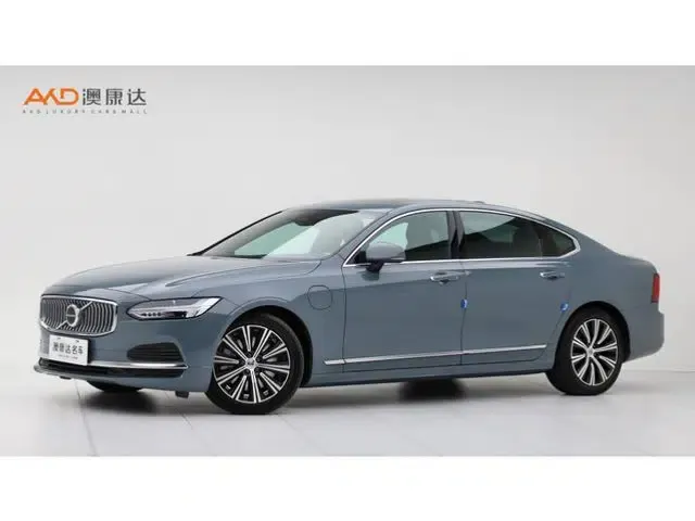 2021 Volvo S90 PHEV T8 E-Drive Hybrid Smart Luxury Edition