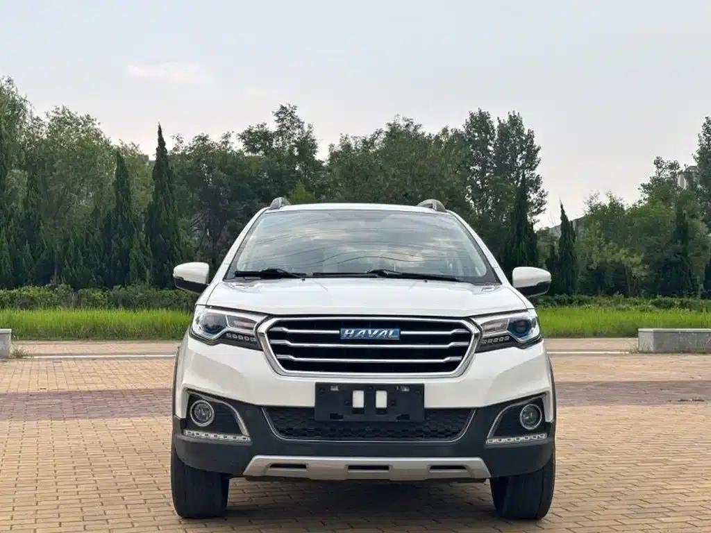 Haval H1 2016 Blue Label 1.5L AMT Luxury — миниатюра 2