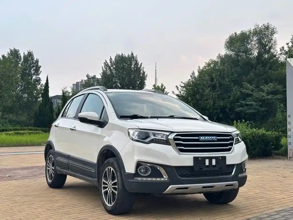 Haval H1 2016 Blue Label 1.5L AMT Luxury — миниатюра 3
