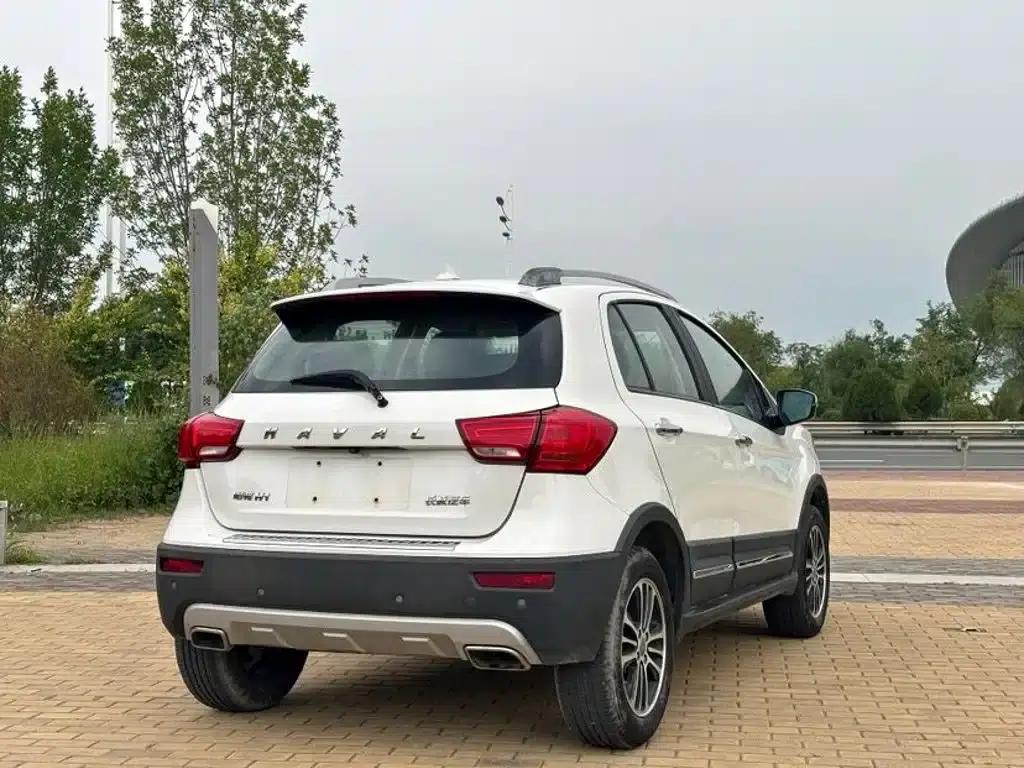 Haval H1 2016 Blue Label 1.5L AMT Luxury — миниатюра 4