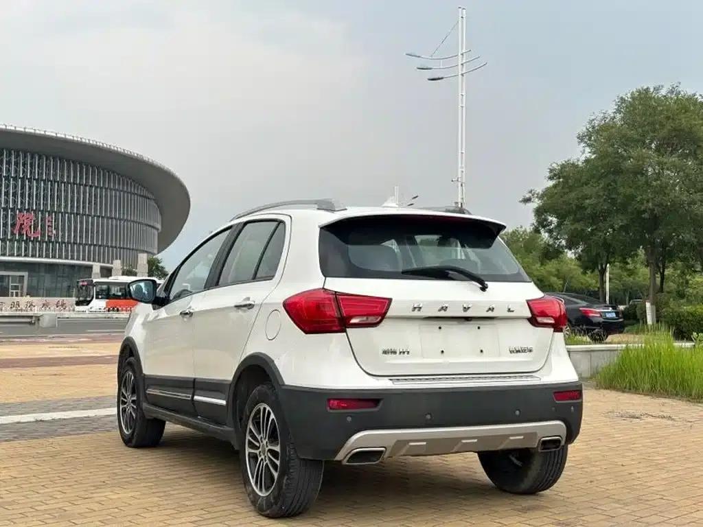 Haval H1 2016 Blue Label 1.5L AMT Luxury — миниатюра 6