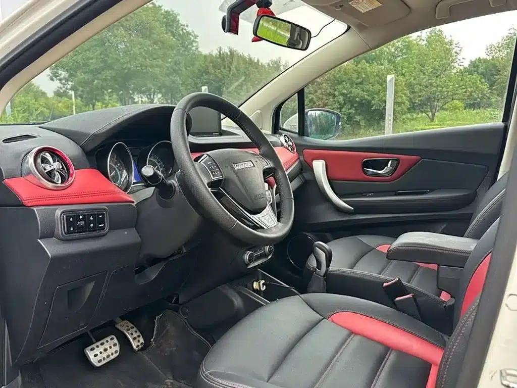 Haval H1 2016 Blue Label 1.5L AMT Luxury — миниатюра 8