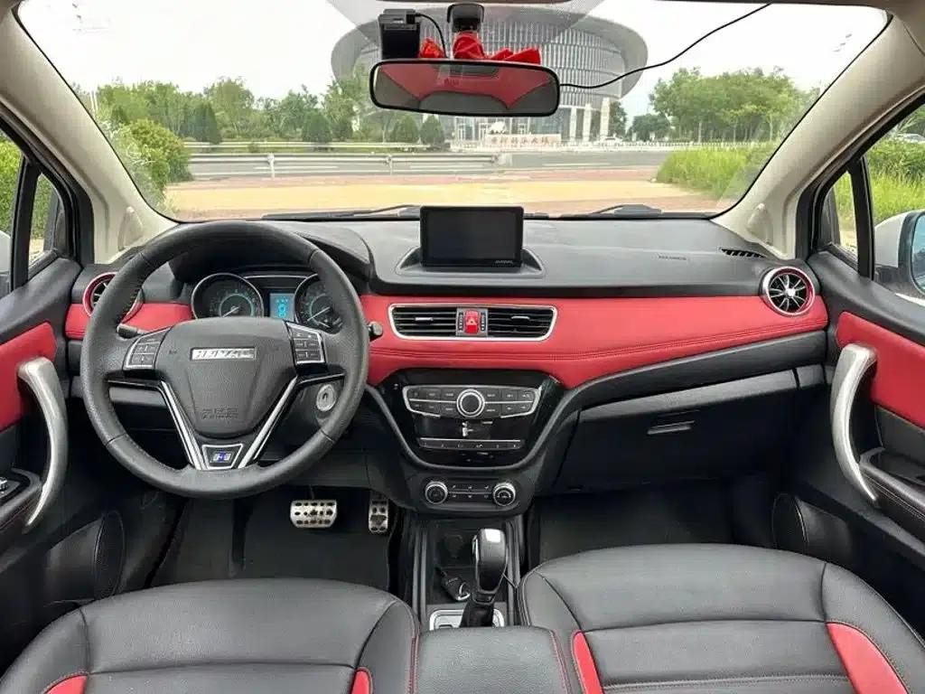 Haval H1 2016 Blue Label 1.5L AMT Luxury — миниатюра 9
