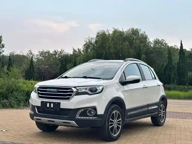 Haval H1 2016 Blue Label 1.5L AMT Luxury