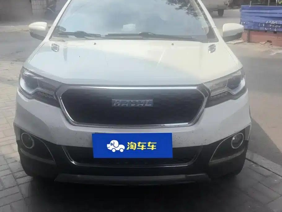 Haval H1 2016 Facelift Blue Label 1.5L Manual Standard — миниатюра 2