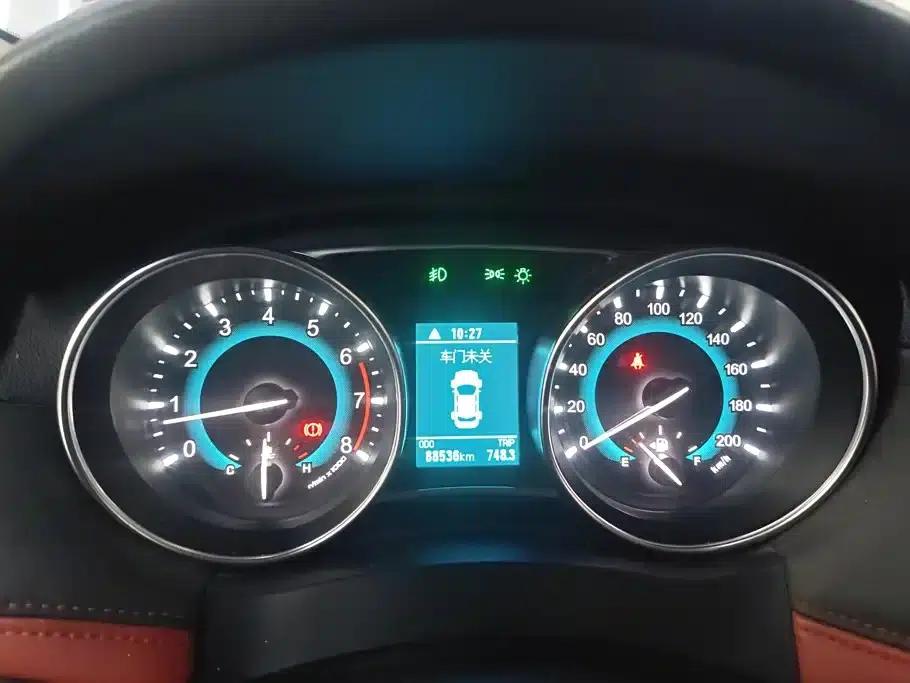 Haval H1 2016 Facelift Blue Label 1.5L Manual Standard — миниатюра 14