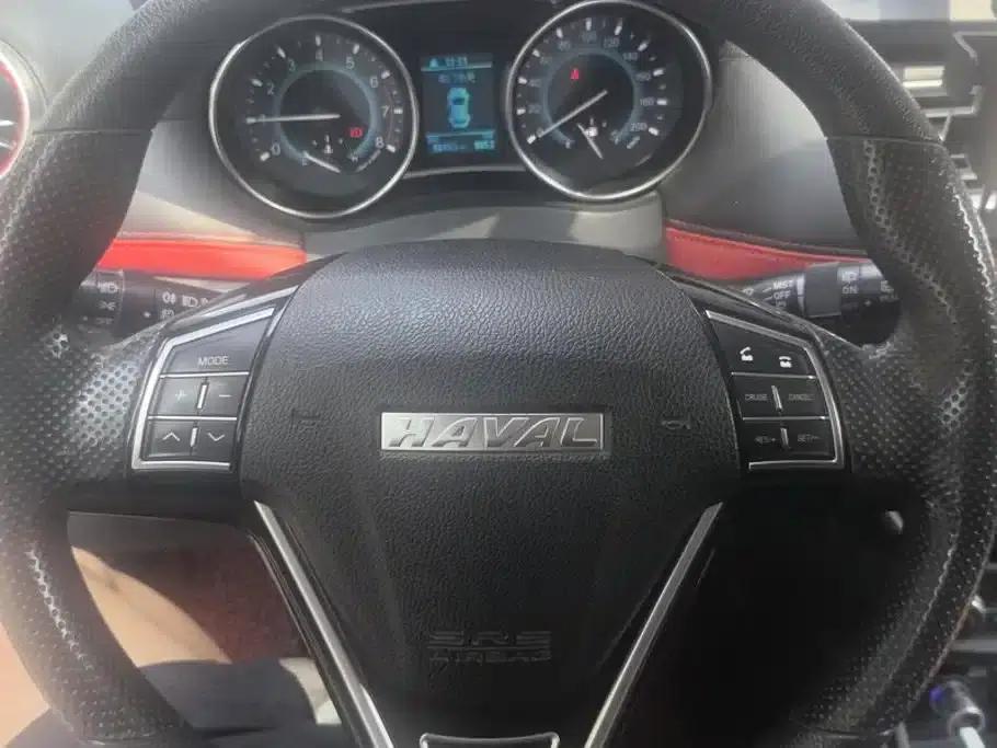 Haval H1 2016 Facelift Blue Label 1.5L Manual Standard — миниатюра 15