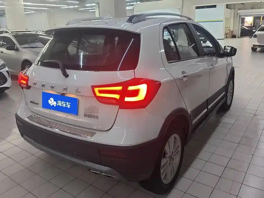 Haval H1 2016 Facelift Blue Label 1.5L Manual Standard — миниатюра 3
