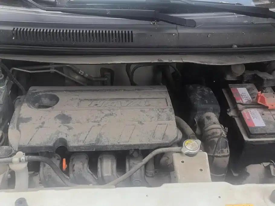 Haval H1 2016 Facelift Blue Label 1.5L Manual Standard — миниатюра 10