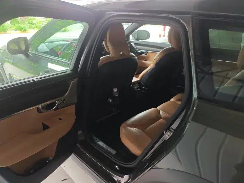 2019 Volvo V90 Cross Country T5 AWD Supreme Edition (China V Emission Standard) — миниатюра 8
