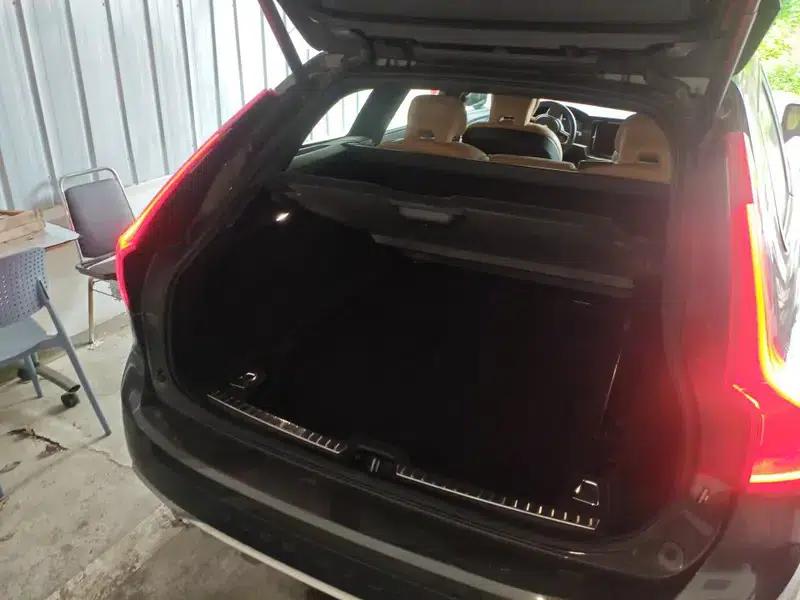 2019 Volvo V90 Cross Country T5 AWD Supreme Edition (China V Emission Standard) — миниатюра 9