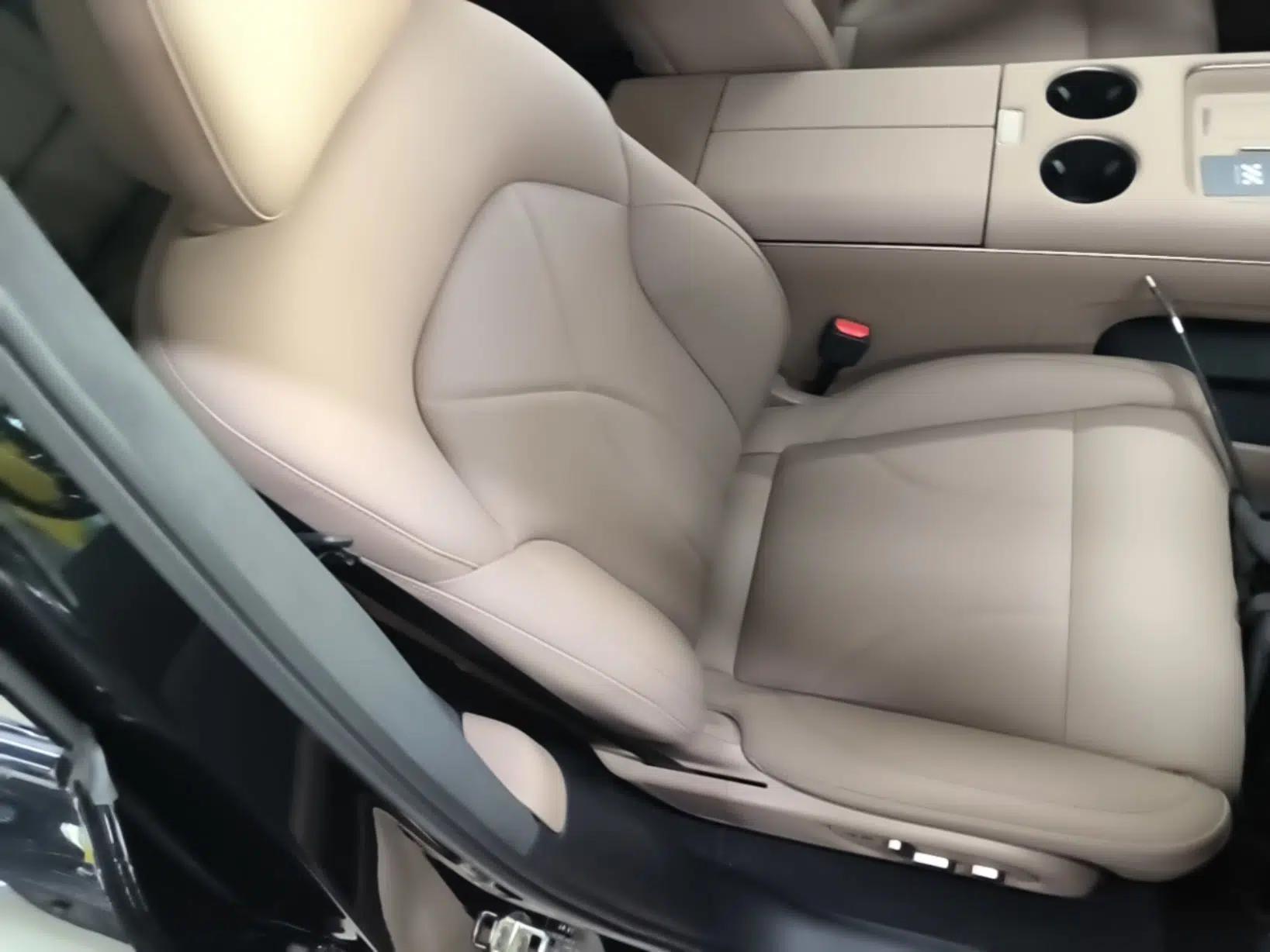 IM Zhiji LS8 2026 Model 66 Ultra Tech Flagship Five-Seat — миниатюра 19