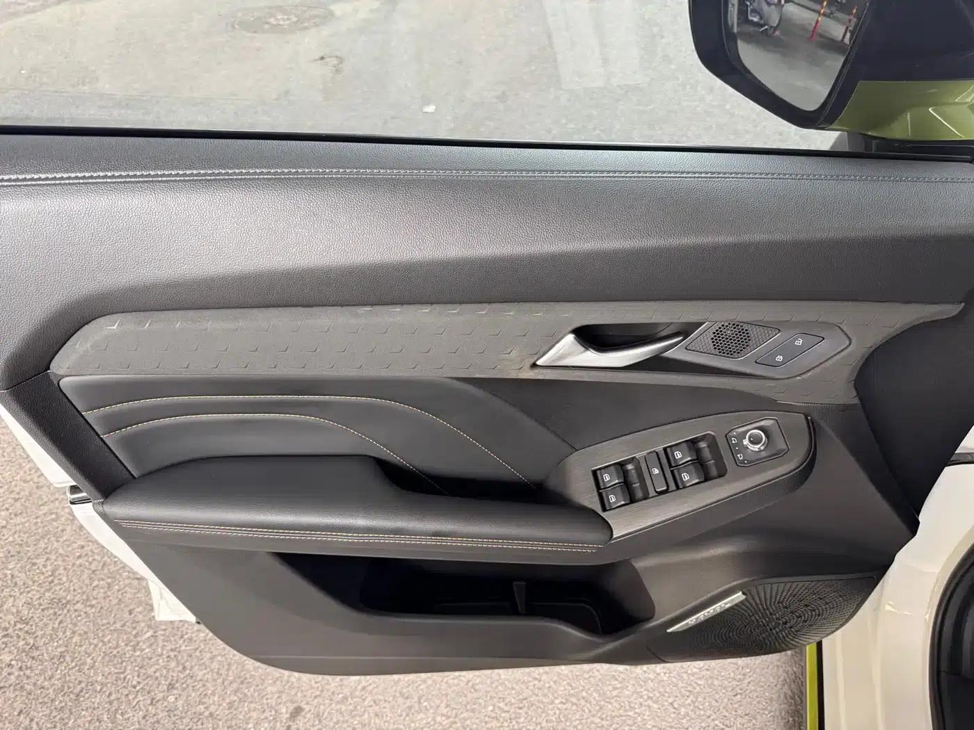 Haval Chitu 2022 Enjoy Edition 1.5T Brass Rabbit — миниатюра 12