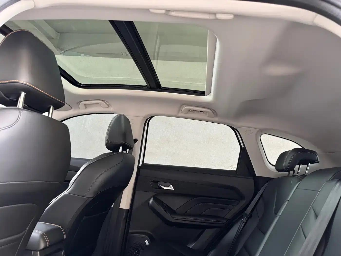 Haval Chitu 2022 Enjoy Edition 1.5T Brass Rabbit — миниатюра 17