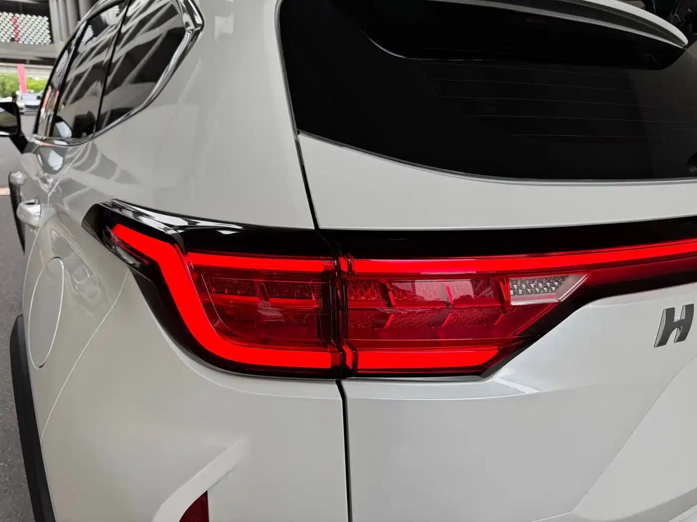 Haval Chitu 2022 Enjoy Edition 1.5T Brass Rabbit — миниатюра 24