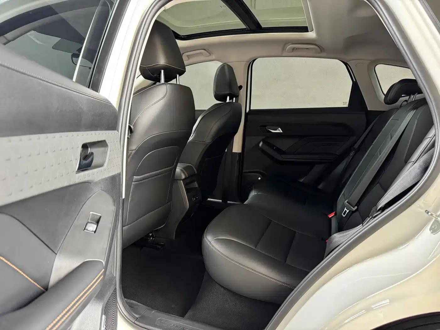 Haval Chitu 2022 Enjoy Edition 1.5T Brass Rabbit — миниатюра 7