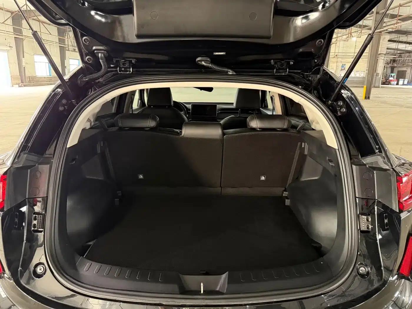 Haval Chitu 2022 Enjoy Edition 1.5T Bronze Rabbit — миниатюра 11