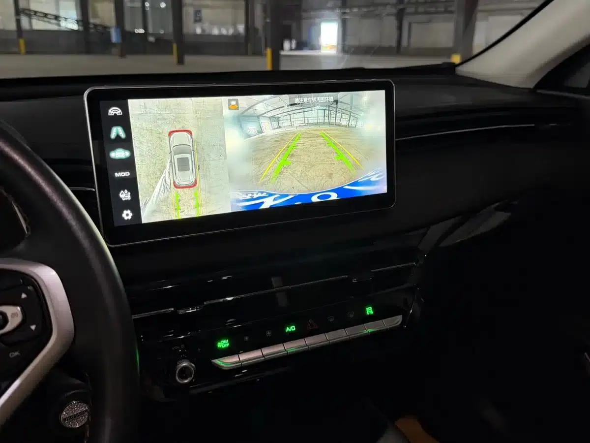 Haval Chitu 2022 Enjoy Edition 1.5T Bronze Rabbit — миниатюра 12