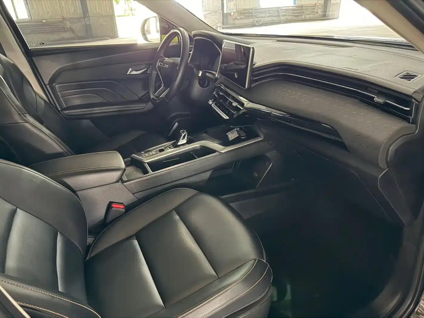 Haval Chitu 2022 Enjoy Edition 1.5T Bronze Rabbit — миниатюра 13